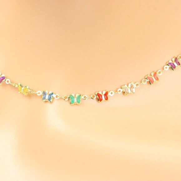 "Minimalist Necklace – Timeless, Elegant Jewelry for Her, MAR091813 - Picture 1 of 10